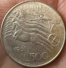 500 lire Biga