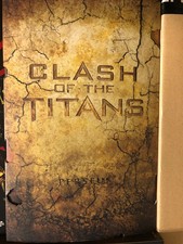 PERSEO SCONTRO TRA TITANI MMS122 HOT TOYS 1/6