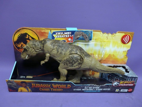 Mattel jurassic world die - mattel, world:
