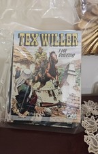 TEX WILLER 1/5 Originale - COMPLETA LA COLLEZIONE
