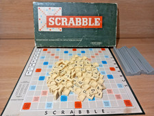 Gioco da tavolo Scarabeo 1955