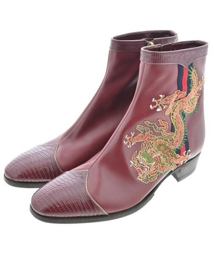 Mens gucci boots men - mens,
