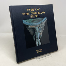 Vaticano museo gregoriano - vaticano,