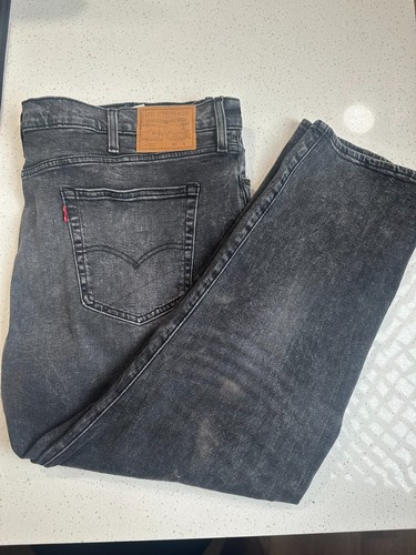 Jeans levis grigio - jeans, 502