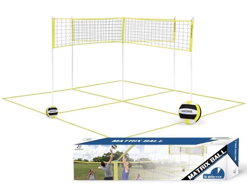 Rete pallavolo vie - da,