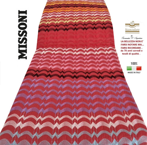 Missoni copriletto quilt - copriletto,