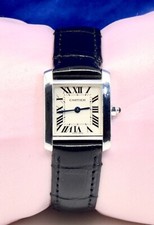 Orologio donna CARTIER Tank