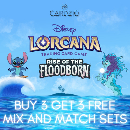 Disney lorcana rise of - disney,