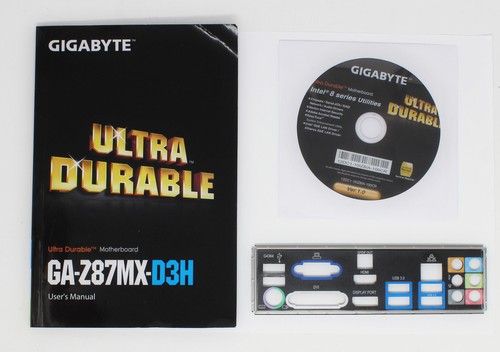 Gigabyte z87mx d3h set - gigabyte,