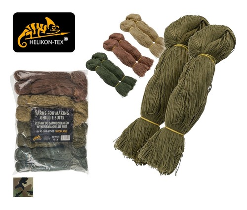 Tuta helikon tex ghillie - tuta, helikon-tex