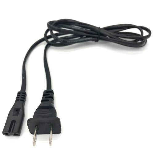 6ft power cable for deskjet - 6ft,