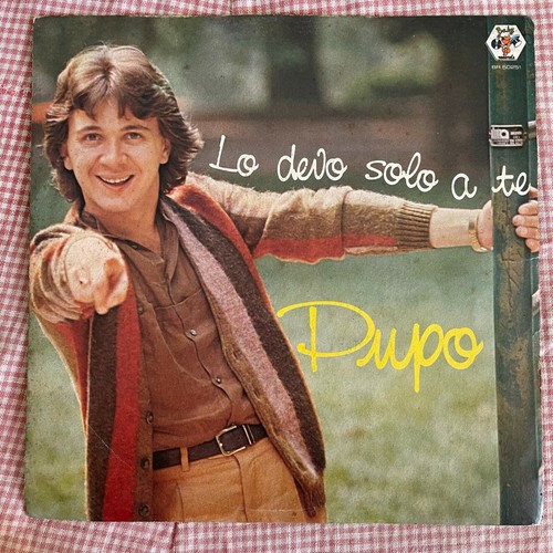 Pupo devo solo - devo, a