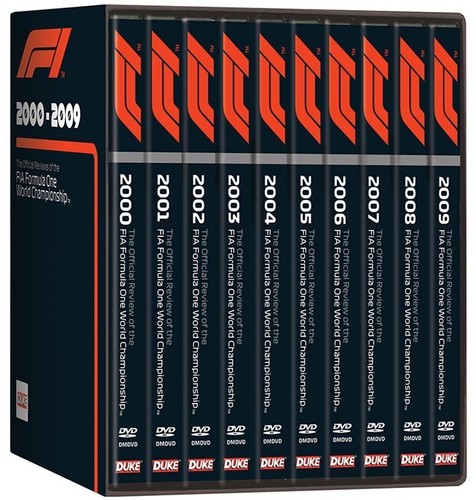 2000 2009 ntsc dvd - 2000-2009, boxset