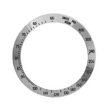  Original steel bezel for