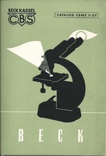 Catalogo e listino prezzi Beck