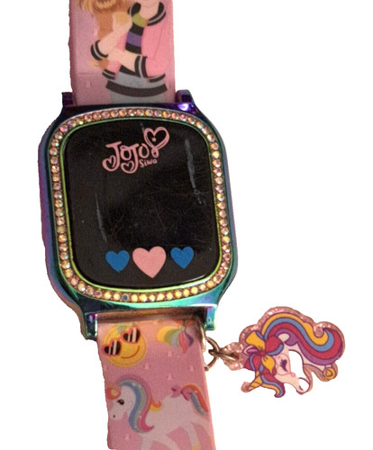 Orologio bambina accutime jojo - bambina,