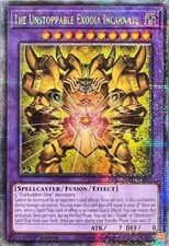 Yugioh Complete Exodia Deck