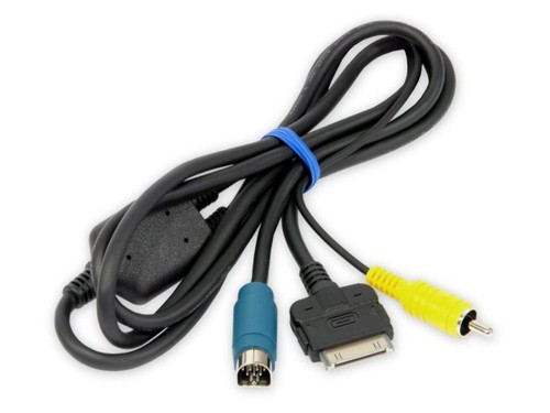 Alpine kce 435iv ipod iphone - kce-435iv,