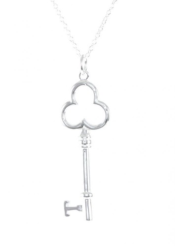 Massiccio collana donna - collana, chiave