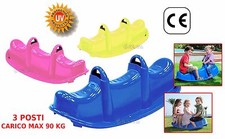 Dondolo giardino 3 posti  3