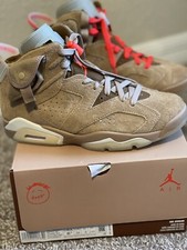 Travis Scott AIR JORDAN 6.5
