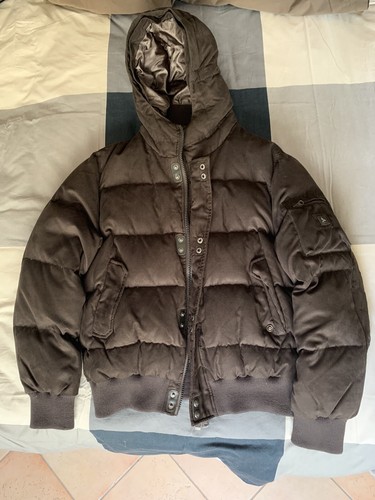 Bomber jacket breach - breach, by