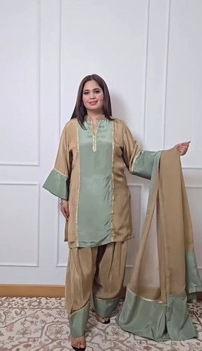 Salwar kameez pronto - salwar, da