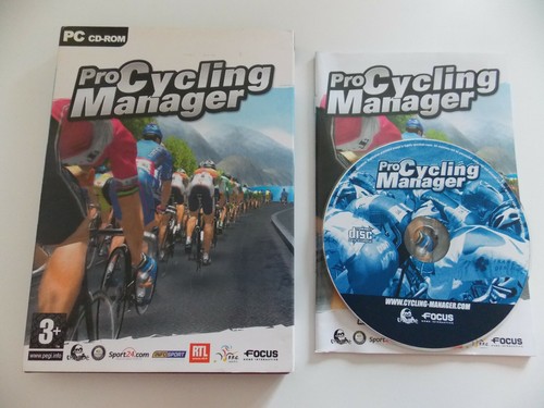 Jeux vidéo pro cycling - pro,