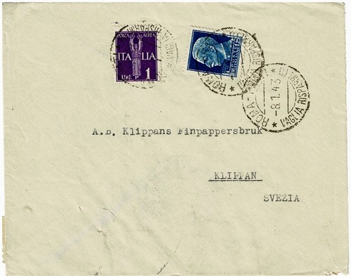 Storia postale italiana - storia,