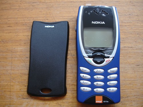 Nokia 8210 mobile sbloccato - 8210,