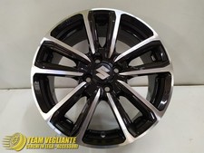 N4 Cerchi in Lega MAK MAGMA da 16 Pollici per SUZUKI IGNIS SPLASH SWIFT