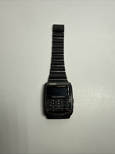 Orologio quarzo calcolatrice - orologio,
