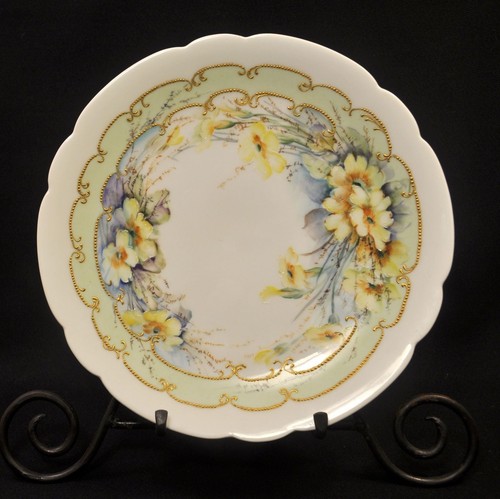Piatto limoges martial - piatto,