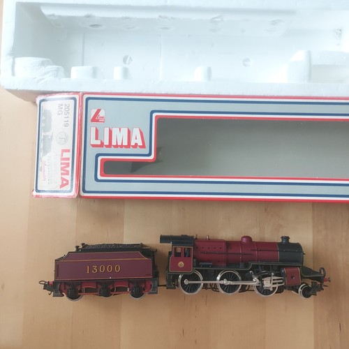 Lima trenini locomotiva h0 - trenini,