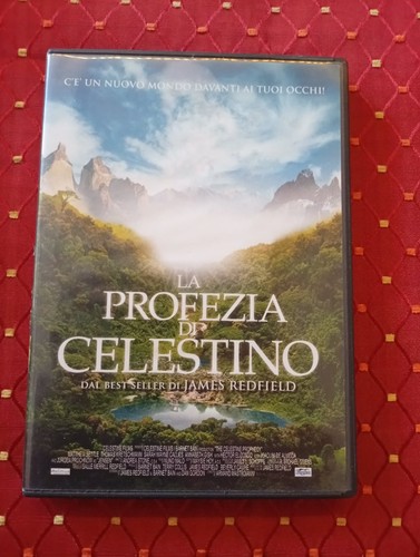 Profezia celestino dvd - profezia,