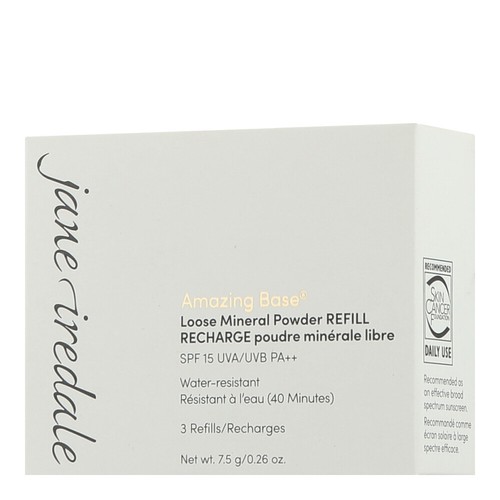 Jane iredale amazing - jane, base