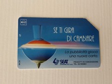 ⚜️ Scheda Telefonica