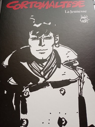 Jeunesse corto maltese - la,