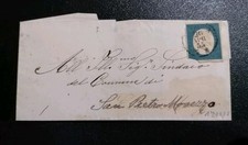1855 Lettera Antichi Stati 20