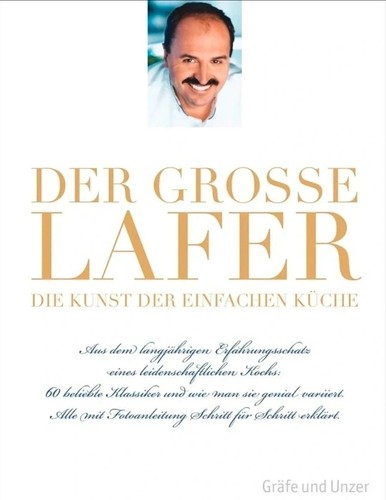 Der große lafer kunst - kunst,