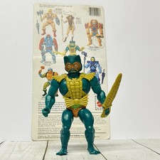 Carta d'epoca 1981 Mer-Man