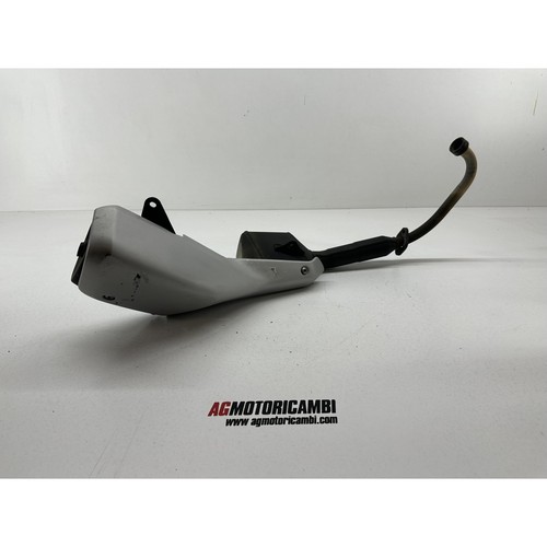 Marmitta scarico honda cbr 125 - honda,
