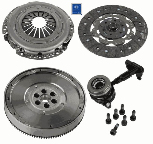 Kit frizione sachs zms modulo - kit,