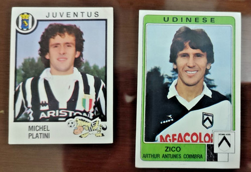 Platini 1982 - (juventus), 1982-83