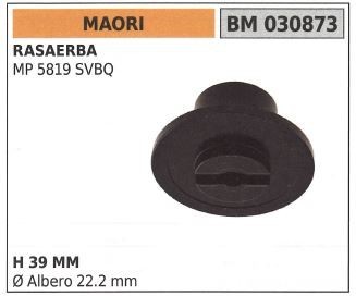 Supporto mozzo portalama