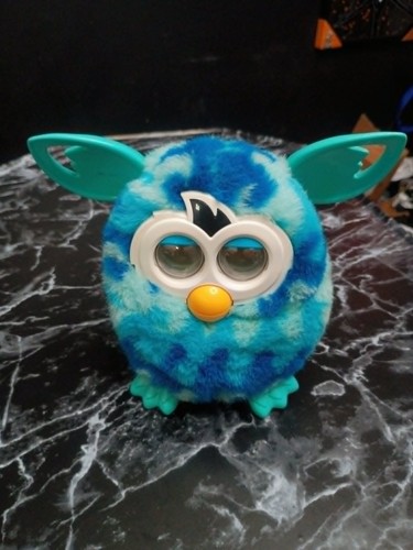 Hasbro 2012 blue waves - 2012,