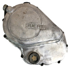 Carter Motore Lato Frizione Moto Ducati Pantah 350