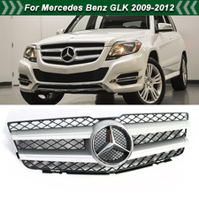 Silver Front Grill Grille
