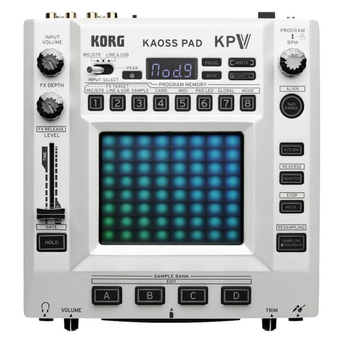 Korg kaoss pad - pad,
