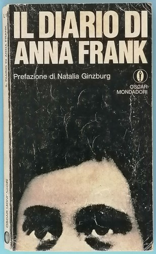 Diario anna frank - diario, di